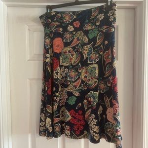 Xl Lularoe Azure skirt